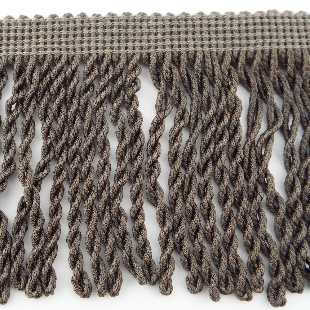 CLEARANCE 90mm 100mm Bullion Fringe Upholstery Edging Chair Curtain BUY 1 2 4m UKHaberdashery