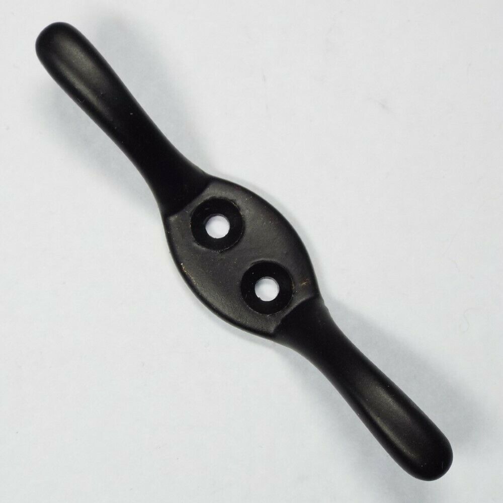 72mm Blind Cord Cleat Stay Black Chrome Matt Nickel Brass Gold & White