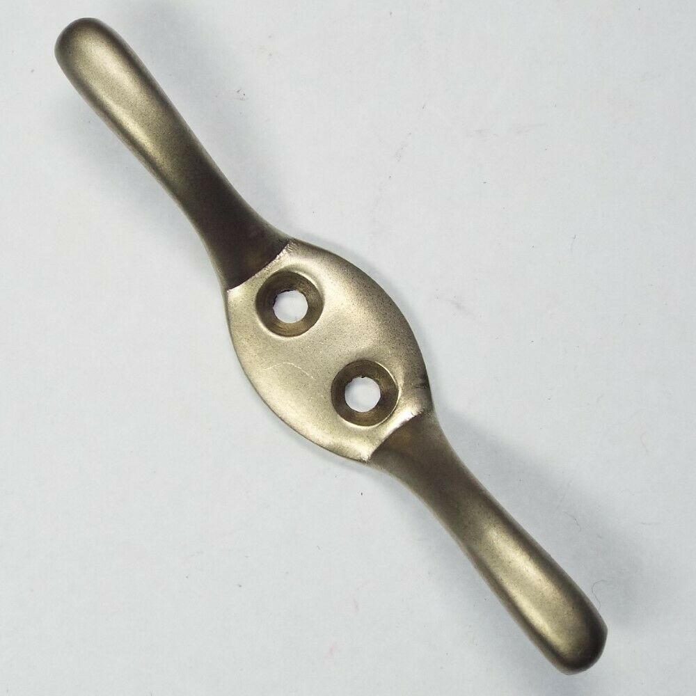 72mm Blind Cord Cleat Stay Black Chrome Matt Nickel Brass Gold & White