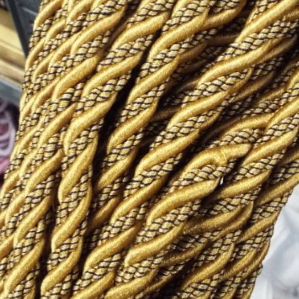 8mm Piping FLANGED Cord Upholstery Cushions Costumes 15 Colours Buy 1 2