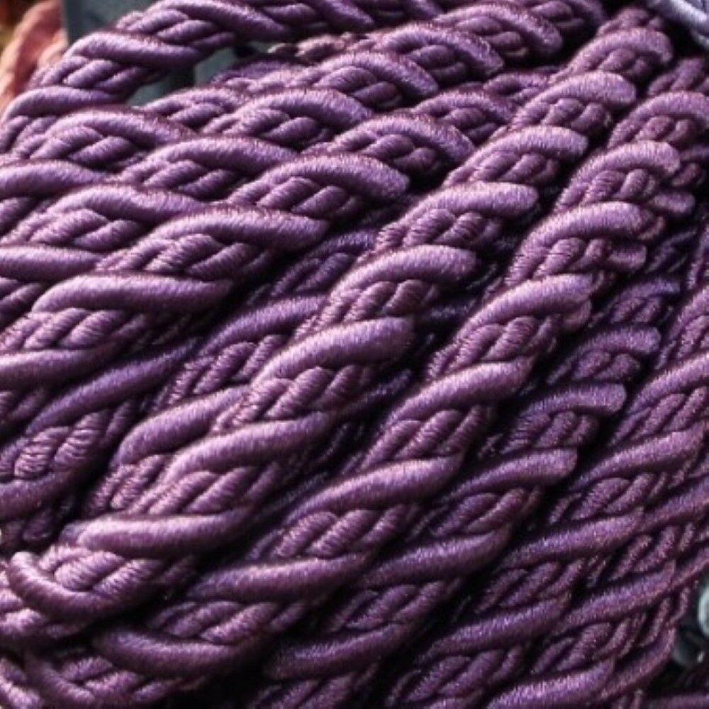 8mm Piping FLANGED Cord Upholstery Cushions Costumes 15 Colours Buy 1 2 or 4m UKHaberdashery