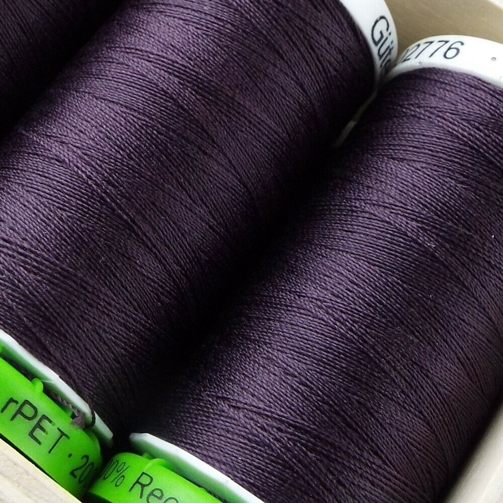 New High Quality 200M Grey Sewing Cotton Thread For Hand Or Machines .