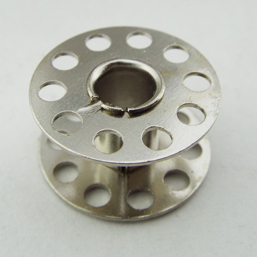 Sewing Machine Universal Bobbins 15K 66k Metal Plastic Singer Brother Etc 4 8 16