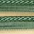 22132 DUSKY GREEN FLANGED CORD