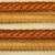 29132 TAN BROWN FLANGED CORD