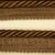 30132 DARK BROWN FLANGED CORD