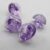 10mm Round Lavender