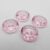 13mm Flat Baby Pink