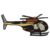 80 by 35 Helicopter Chopper