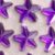 purple 24 6mm star stones