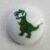 7130 Green Dinosaur