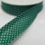 00268 Dark Green Polka Dot