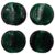 01 33mm Dark Green