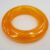 052 Amber Orange Clear