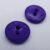 01 15mm Purple Flat Rim