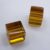 01 18x 8mm Amber Gold