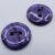 13mm 029 Purple Aubergine