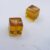 03 36x 6mm Amber Gold