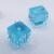 04 18x 8mm Ice Blue Turquoise