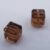 07 132x 4mm Brown Amber