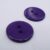 16 18mm Thin Flat Purple