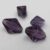 03 19x 14mm Diamond Mauve Aubergine