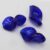 12 3x 30mm Dark Royal Blue