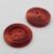 13 17mm Dark Red Natural