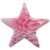 15 36mm Star Pink White