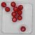 06 10x 12mm Bright Red