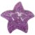 08 35mm Mauve Pink Star