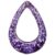 09 48mm Mauve Purple