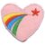 03 60x60mm Rainbow Heart