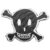 03 95x70mm Jolly Roger Skull