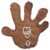 08 65x65mm Brown Glove