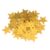 910402 20mm Gold Stars x100