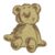 01 Brown Bear 5 by 5