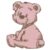 02 Pink Bear 5 by 6