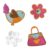 06 Bird Hand Bag 65 by 65