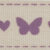 15mm Butterflies Lilac. VR15.711