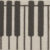 20mm Piano Keys. VR20.019