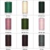500m Polyester Sew All Thread 37 Color Normal Sewing 1 or 2 Reel 548D