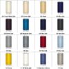 250m Polyester Sew All Thread Colors 001 to 369 Normal Sewing 1 or 2 Reel 542D