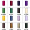 250m Polyester Sew All Thread Colors 382 to 982 Normal Sewing 1 or 2 Reel 542D