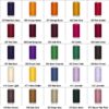 Gutermann 250m Polyester Sew All Thread 120 Color Normal Sewing 1 or 2 Reel 542D