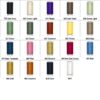 Gutermann 250m Polyester Sew All Thread 120 Color Normal Sewing 1 or 2 Reel 542D