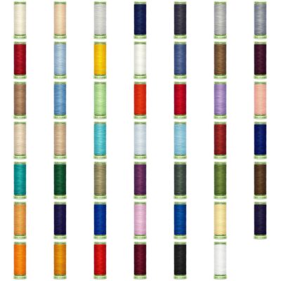 Gutermann Top Stitch Thread Thick 30m Colours 1 to 368 Buy 1 or 2 reels 548D