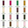 Gutermann Top Stitch Thick Thread 30m Colours 369 to 999 Part 2 548D