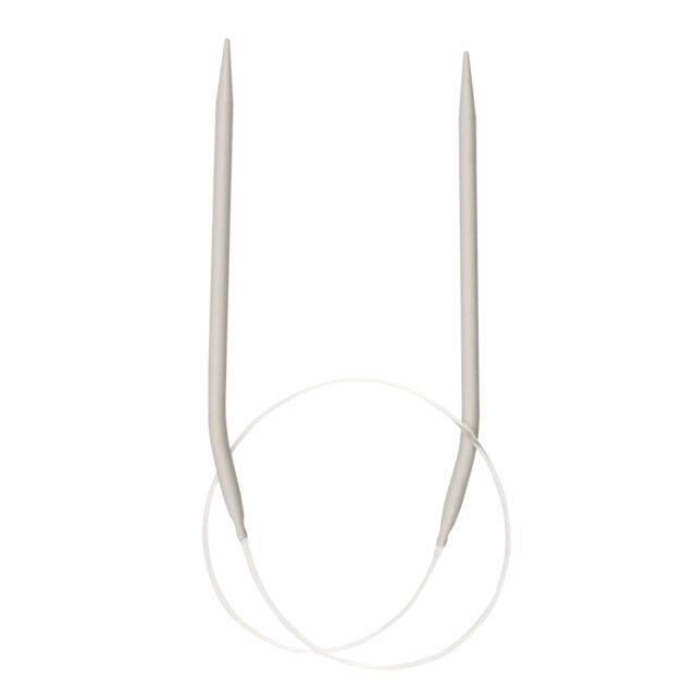 circular milward Circular Knitting Pins 2.5mm 3mm 3.5mm 4.5mm 8mm 40cm 60cm 80cm 357D