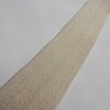 25mm 40mm 2mm Thick Cotton Webbing 1m 2m 4m Black White Cream 952D